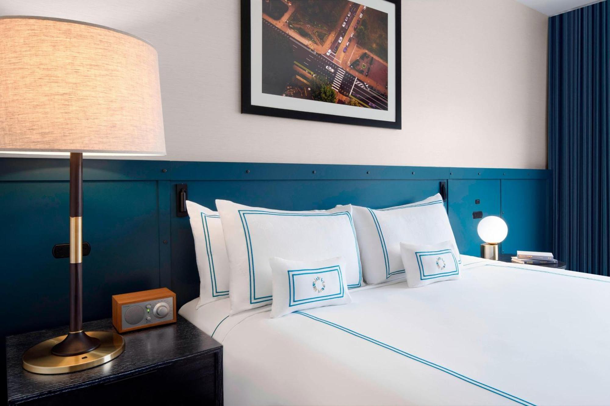 The Oaklander Hotel, Autograph Collection 3* Pittsburgh