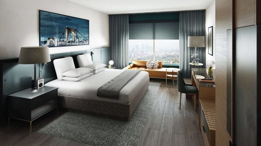 The Oaklander Hotel, Autograph Collection